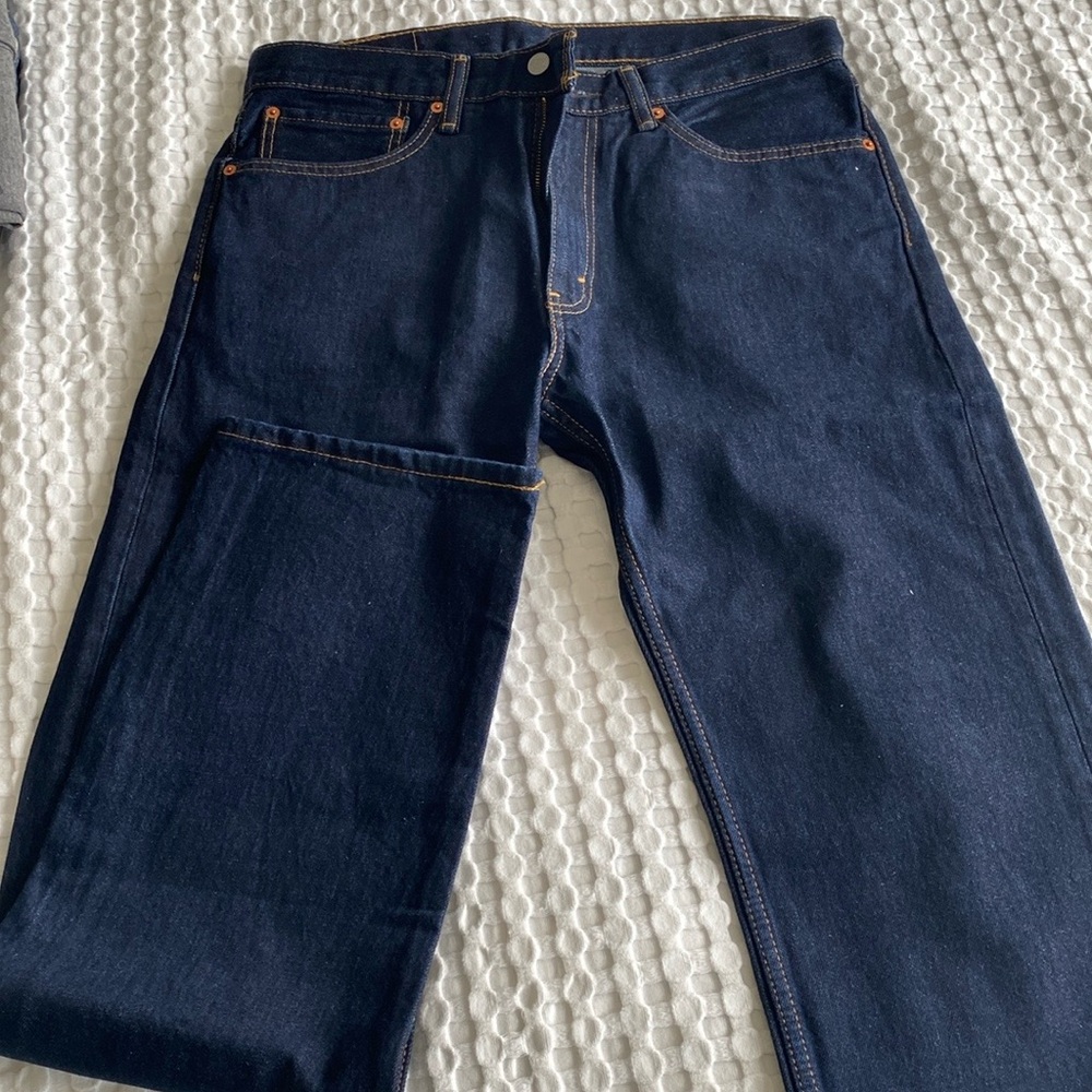 Levi mens Jeans